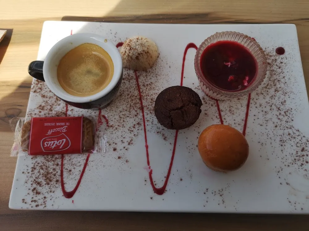 Café Gourmand