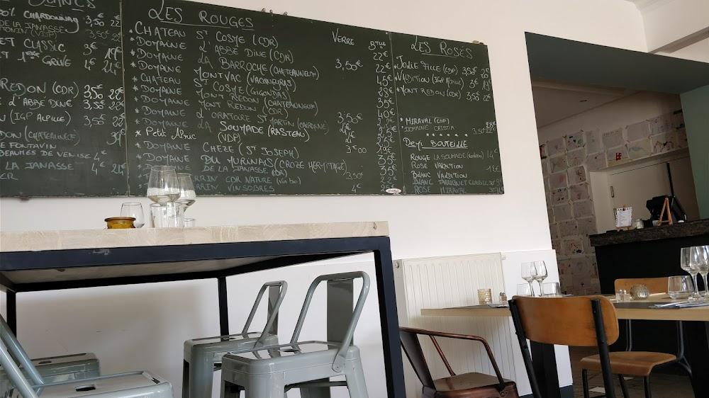 Le Petit Gus - Menu Image 3