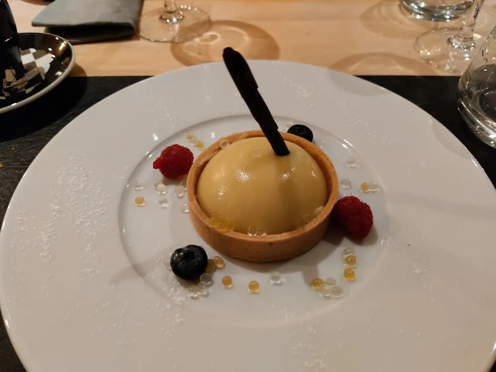 Tarte Citron Revisité